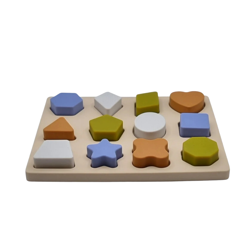puzzel vormen